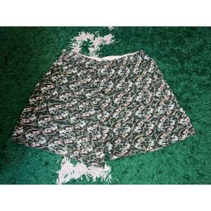 Vintage Quality Classics Fish Trout Fishes Boxer Bottoms Large VTG